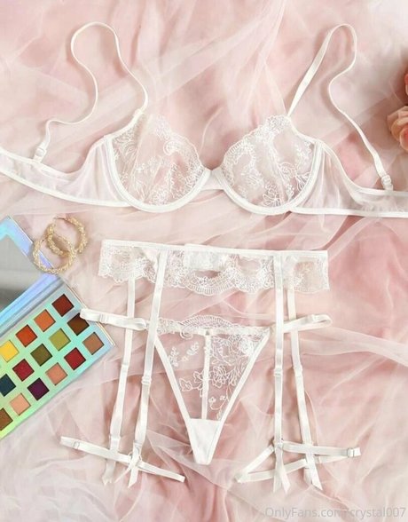 crystal007 model pretty pics