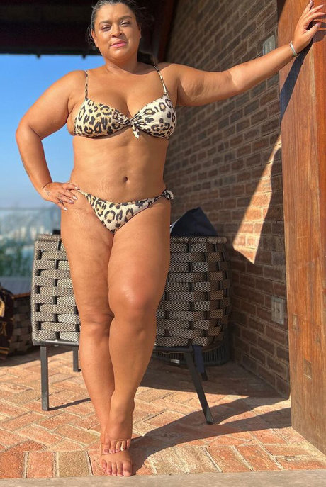 Preta Gil model top photo