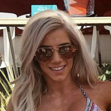 Asha Coulthard hot model images