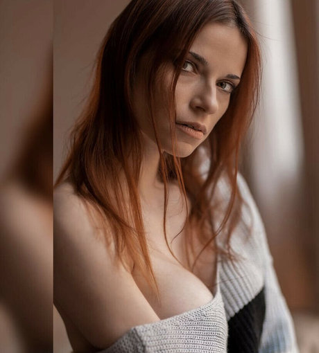 titow ilona exclusive model photo