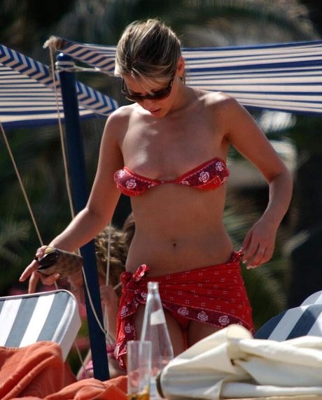 Rachel Stevens sexy model pictures