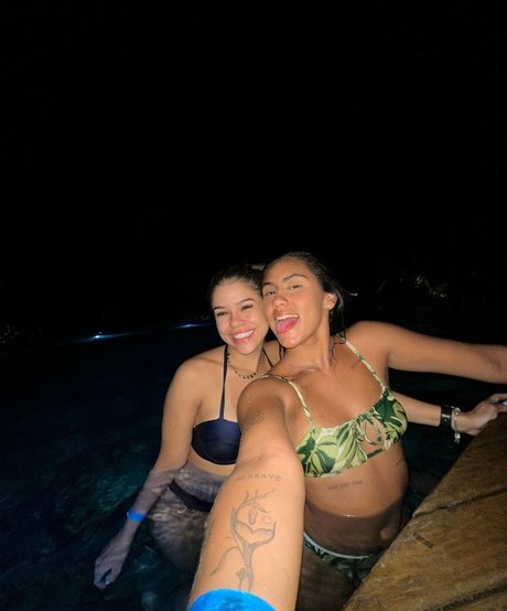 Julia Britz pornographic star photo