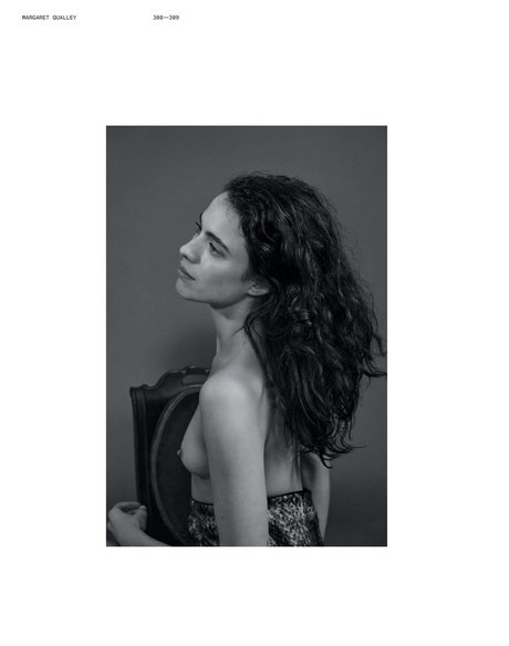 Margaret Qualley exclusive actress photo