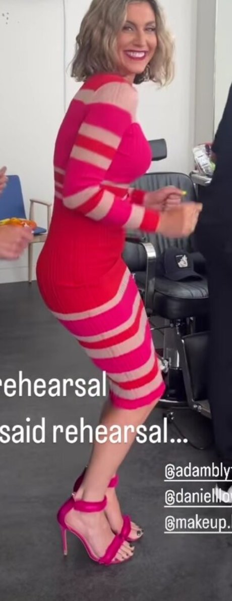 Orla Chennaoui perfect actress photo