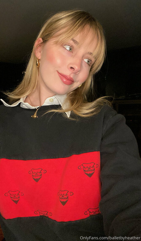 balletbyheather exclusive actress image