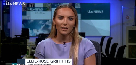 Local TV Presenters star top photos