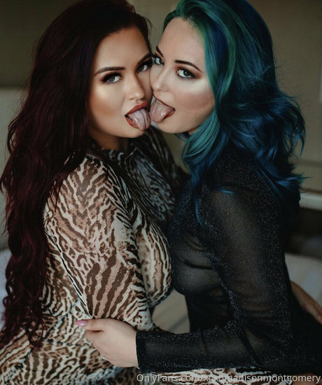 xoxomadisonmontgomery pornstar nudes img