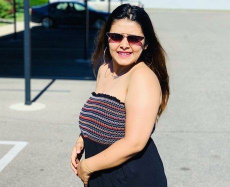 Akankshya Rijal star hot image