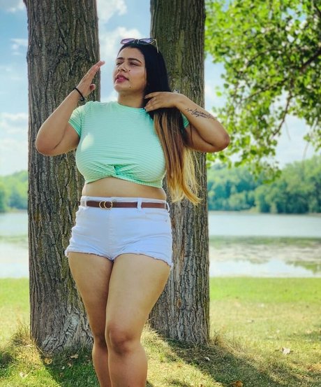 Akankshya Rijal nice actress photo