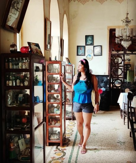 Tassels and Trails model free photo