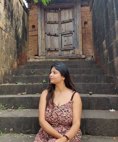 Tassels and Trails erotic model picture