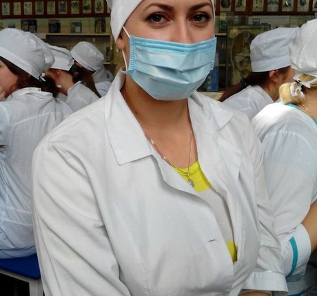 Olya Bulka model img