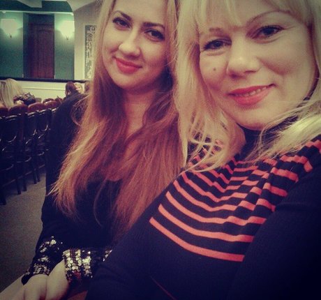 Olya Bulka sex model pic