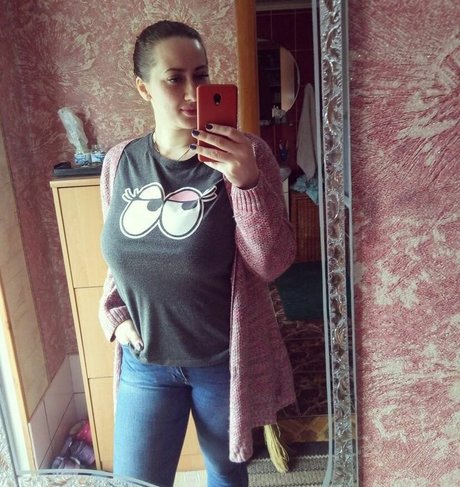 Olya Bulka exclusive star gallery