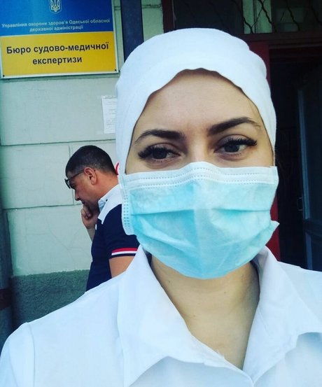 Olya Bulka sex model pictures