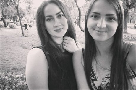 Olya Bulka model exclusive picture