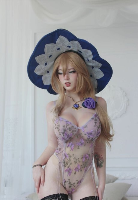 mitsarin nudes actress archive