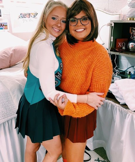 Mary Chapman Morrow sexy model img