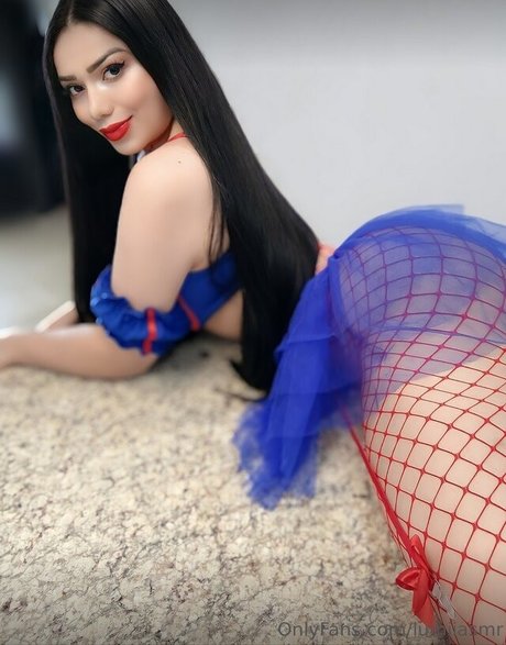 Annie Lumi ASMR perfect actress galleries