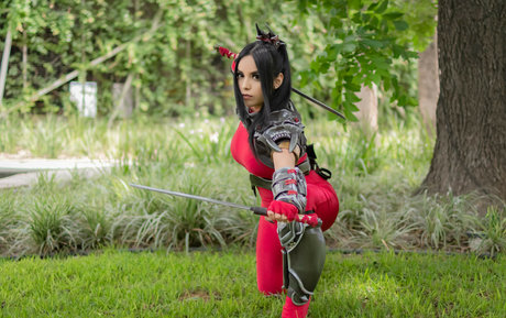 KarenG Cosplay pornstar hd archive