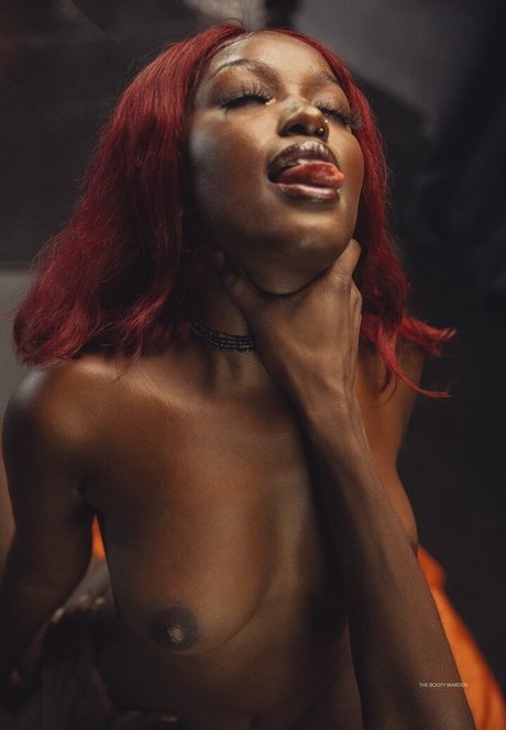 The Booty Warden sexy model gallery