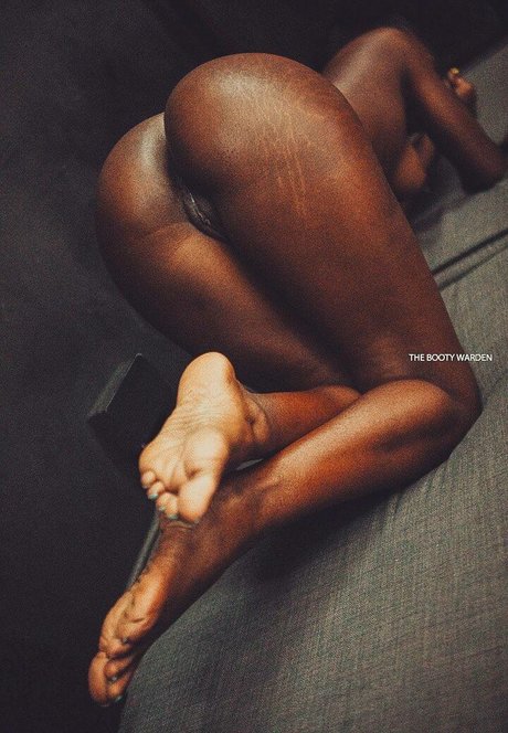 The Booty Warden perfect actress photos