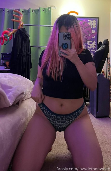 lazydemonweeb pornstar art images