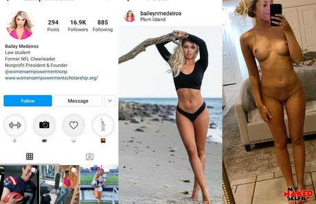 Bailey Medeiros star nice pic