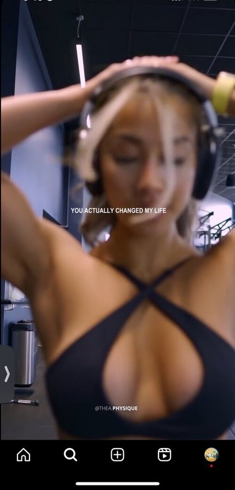 theaphysique art pornstar photo