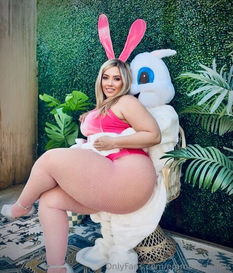 Emma St James hot pornstar photo