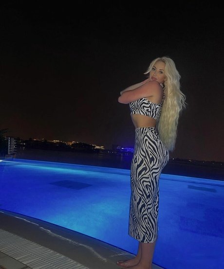 Kicaa Kristina Stani model naked pics