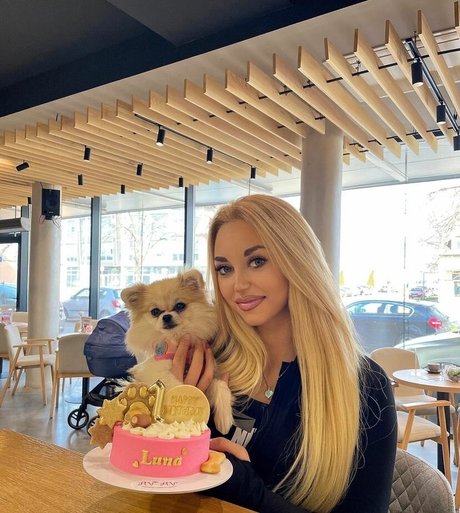 Kicaa Kristina Stani erotic actress picture