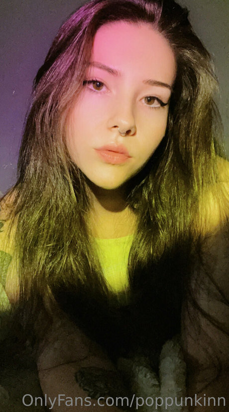 poppunkinn beautiful model pictures