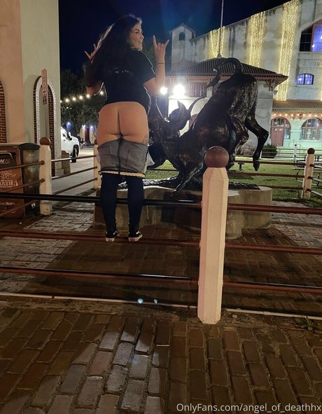 angel of deathhx pretty actress picture