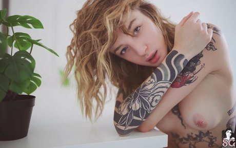 Kiara Cekici model nudes gallery