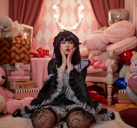 Kimuu model exclusive images