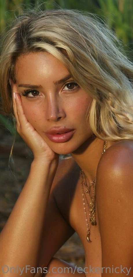 eckernicky nudes actress images