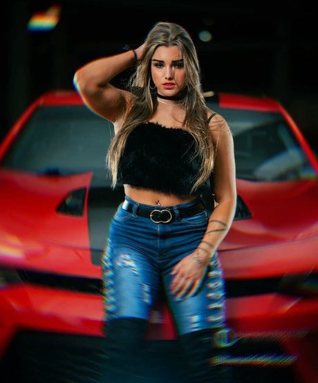 KJ Johnson model art archive