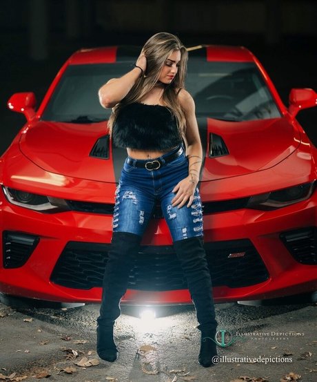 KJ Johnson actress image