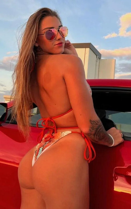 KJ Johnson exclusive actress photo