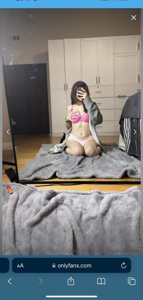 Talissa Smalley perfect pornstar pic