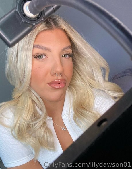 lilydawson01 model high quality archive