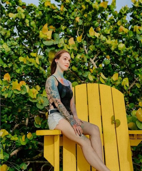 Jessica Kent pornographic actress picture