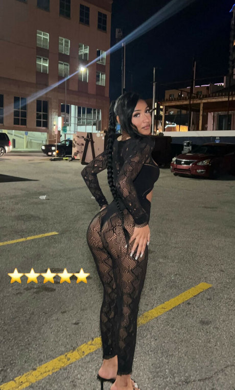 Kianti Anina naked model archive