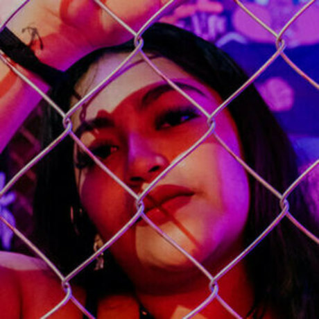 Isa Hernandez model pornographic picture