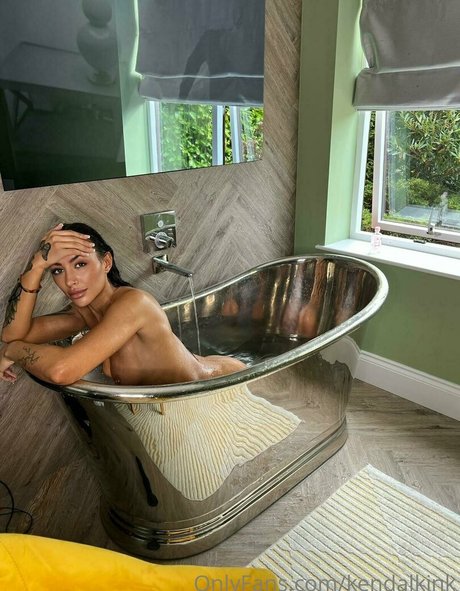 Kennedy Copeland perfect model picture