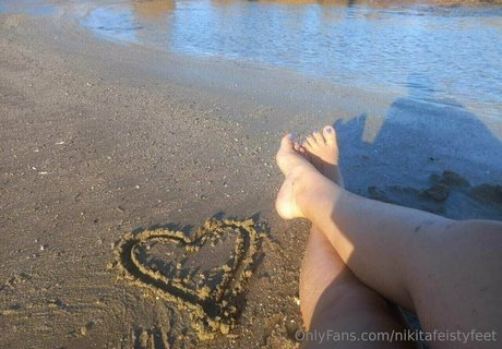 nikitafeistyfeet high quality star galleries