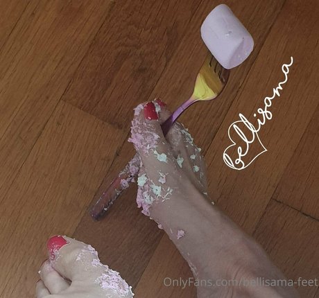 bellisama feet free actress pic