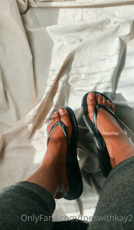 toeswithkay2 exclusive model picture