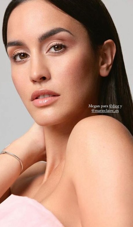 Megan Montaner nude model picture